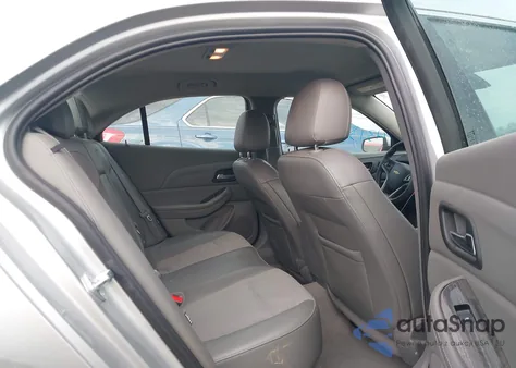 2016 Chevrolet Malibu Limited Lt из США, поврежденный, VIN 1G11C5SAXGF112559